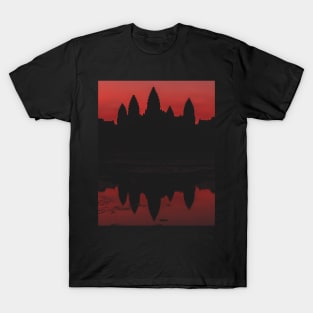 Angkor Wat sunrise T-Shirt